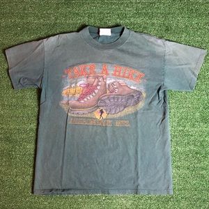 Vintage single stitch shirt